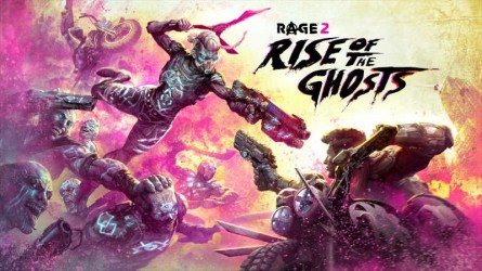 Релизный трейлер Rage 2 — Rise of the Ghosts