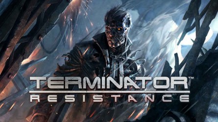 Terminator Resistance — Новая игра о войне с киборгами