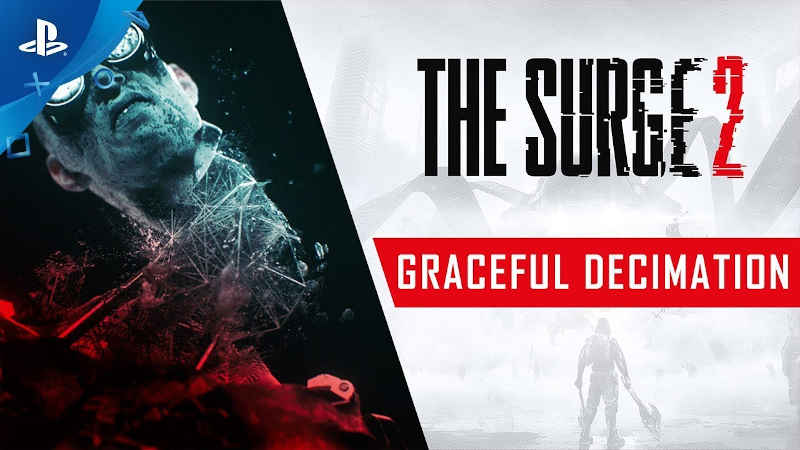 Трейлер The Surge 2 — Симфония насилия