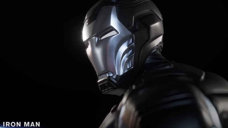 Square Enix показали Железного человека в новом ролике Marvel’s Avengers