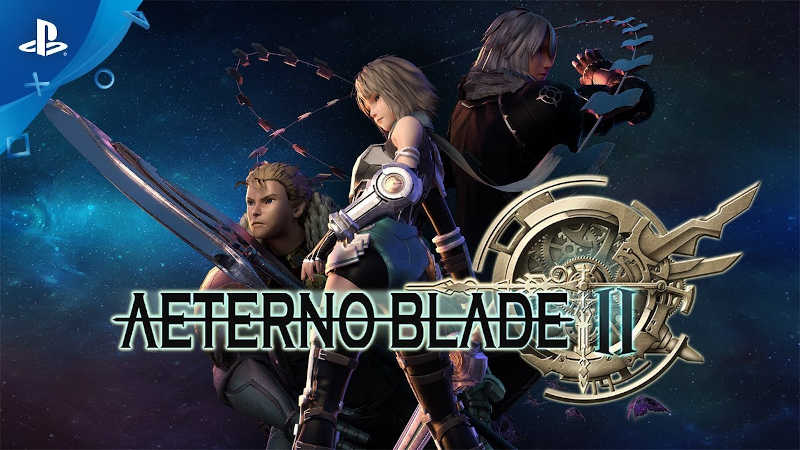 Релизный трейлер Aeternoblade II