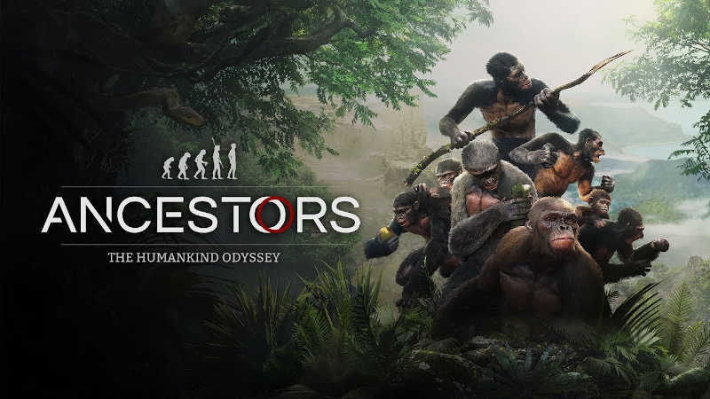 Ancestors: The Humankind Odyssey выходит на PS4 в декабре