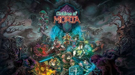 Высоко оцененное экшен-РПГ Children of Morta выходит завтра на PS4