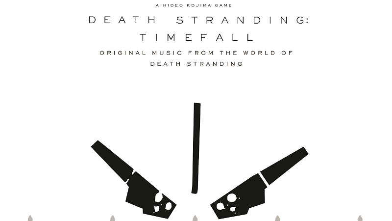 Трек-лист альбома Death Stranding Timefall