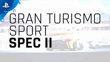 Gran Turismo Sport Spec II уже доступен в PlayStation Store