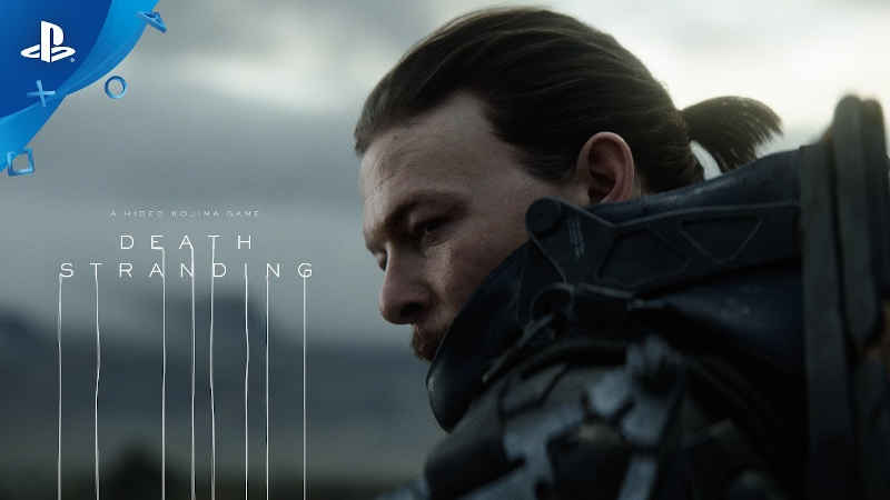 Кинематографический трейлер Death Stranding