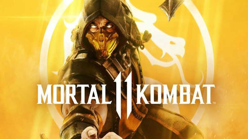 Выходные с Mortal Kombat 11