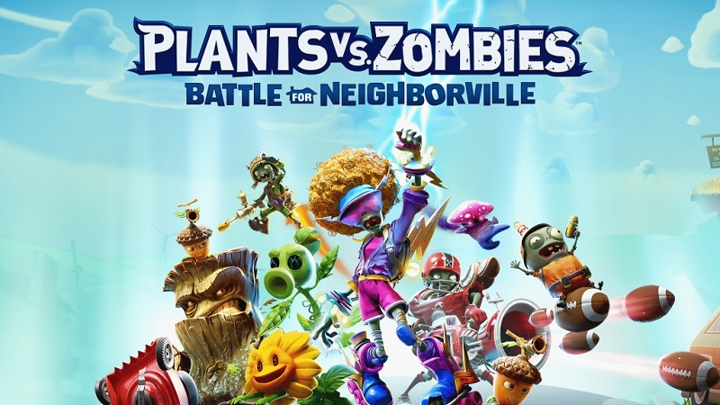 Релизный трейлер Plants vs. Zombies: Battle for Neighborville
