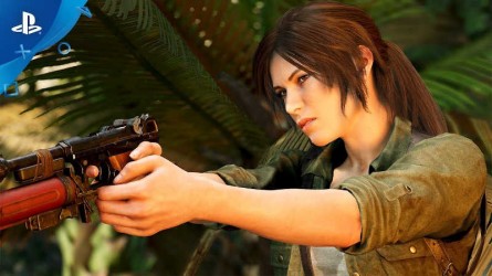 Релизный трейлер Shadow of the Tomb Raider: Definitive Edition