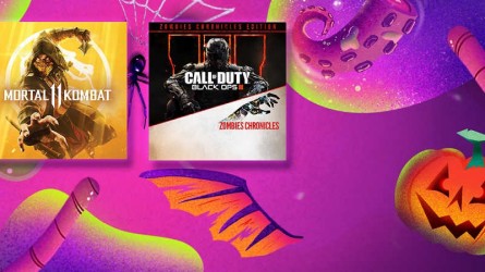 Хэллоуин распродажа 2019 в PS Store — Скидка на Mortal Kombat 11, World War Z, Resident Evil 2, Devil May Cry 5 и многое другое