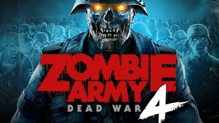 Хвалебный трейлер Zombie Army 4: Dead War