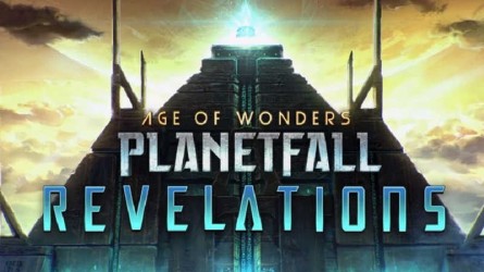 Релизный трейлер Age of Wonders: Planetfall — Revelations