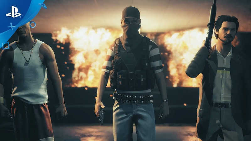 Релизный трейлер Narcos: Rise of the Cartels для PS4