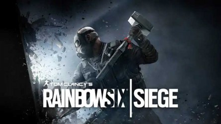 Это Rainbow Six Siege на PS4
