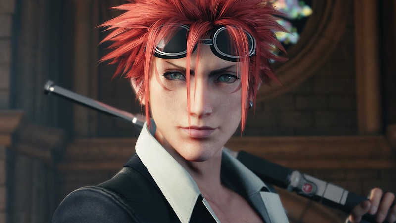 Скриншоты Final Fantasy VII Remake