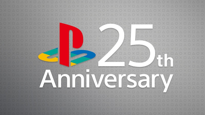25 лет PlayStation — Игры каждого поколения