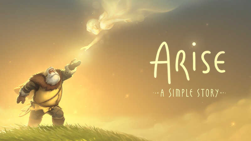Релизный трейлер Arise: A Simple Story