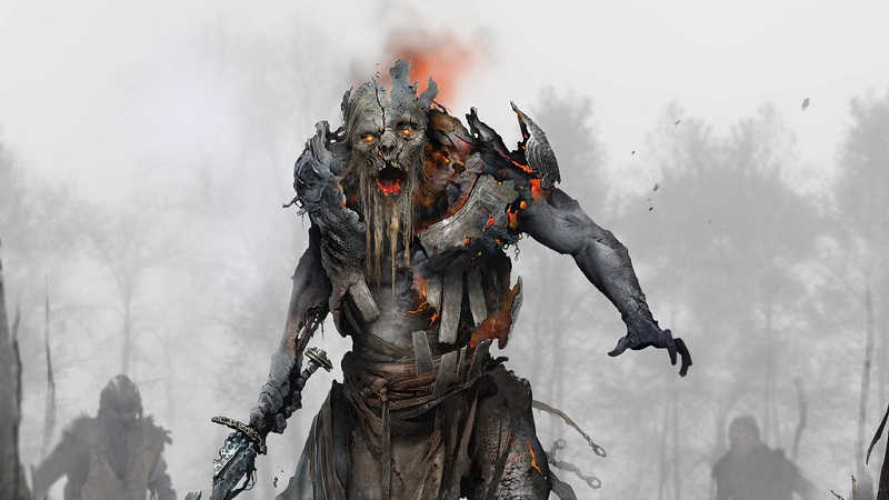 Арты God of War в честь 20-летия студии Santa Monica