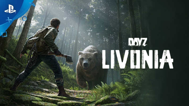 Релизный трейлер DayZ Livonia