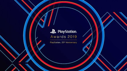 Прямая трансляция PlayStation Awards 2019