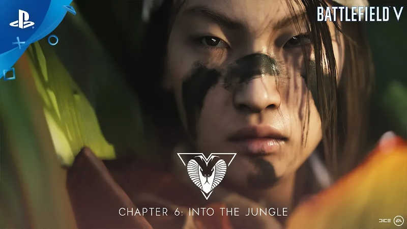 Трейлер 6 главы Battlefield V