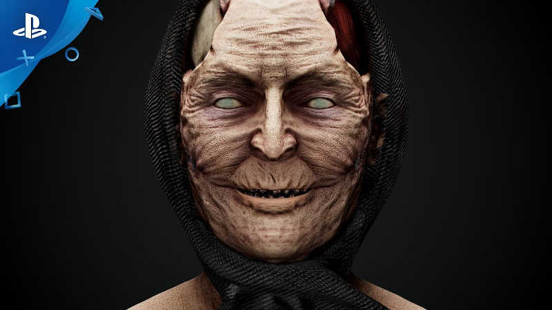 Дебютный трейлер Dawn of Fear для PS4