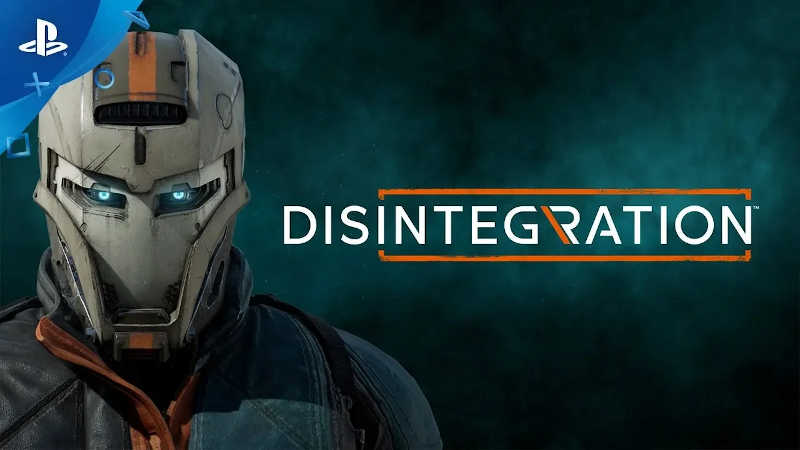 Трейлер Disintegration — Мультиплеерные режимы
