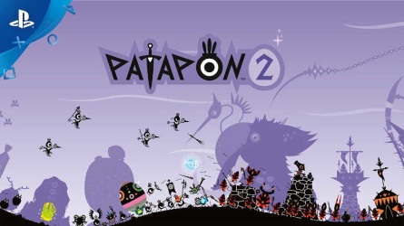 Patapon 2 Remastered посетит PS4 30 января