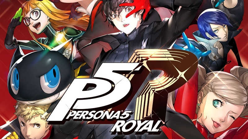 Хвалебный трейлер Persona 5 Royal