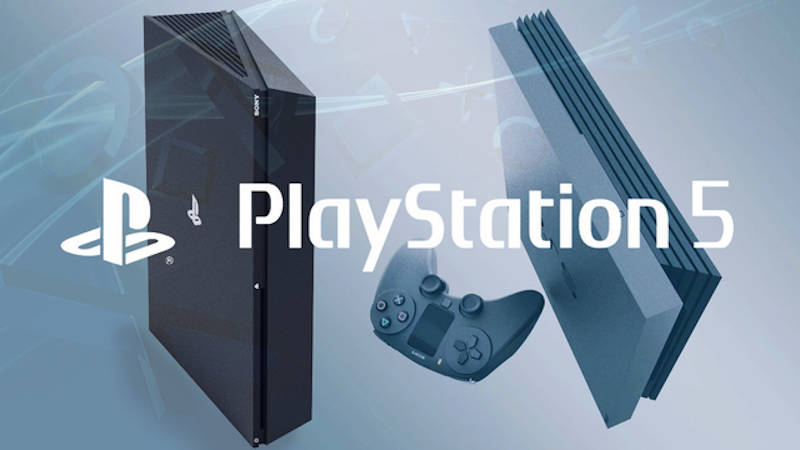 Концепты PlayStation 5 от поклонников бренда