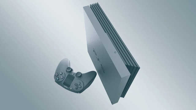 PlayStation 5 концепт