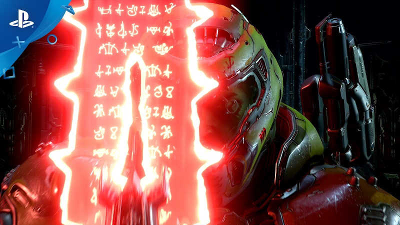 Новые скриншоты DOOM Eternal