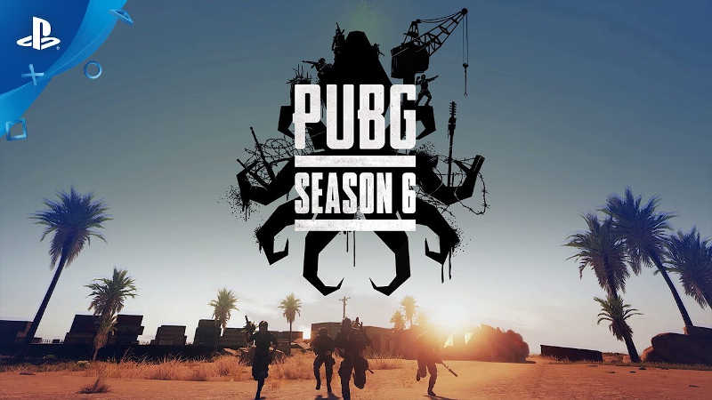 Геймплейный трейлер 6 сезона PlayerUnknown’s Battlegrounds