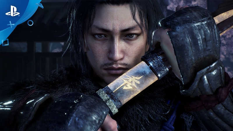 Сюжетный трейлер Nioh 2