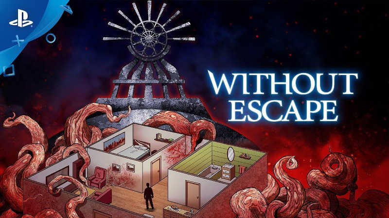 No escape игра прохождение