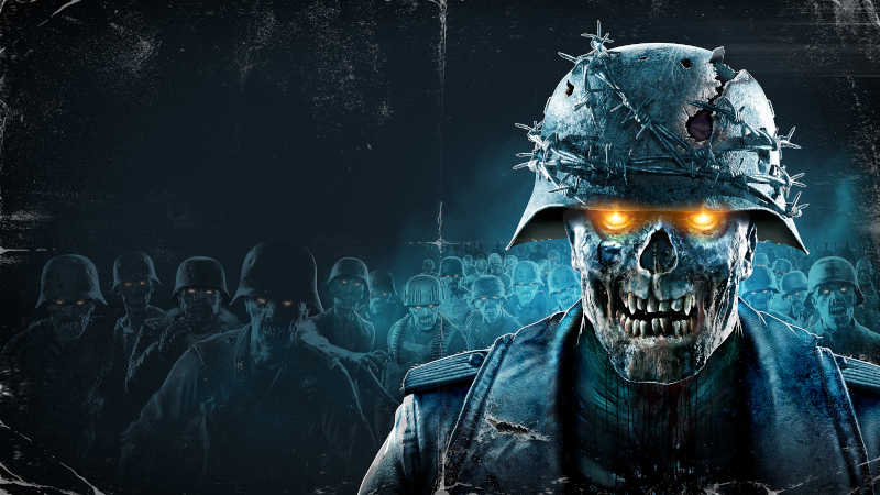 Геймплейный трейлер Zombie Army 4: Dead War — 101