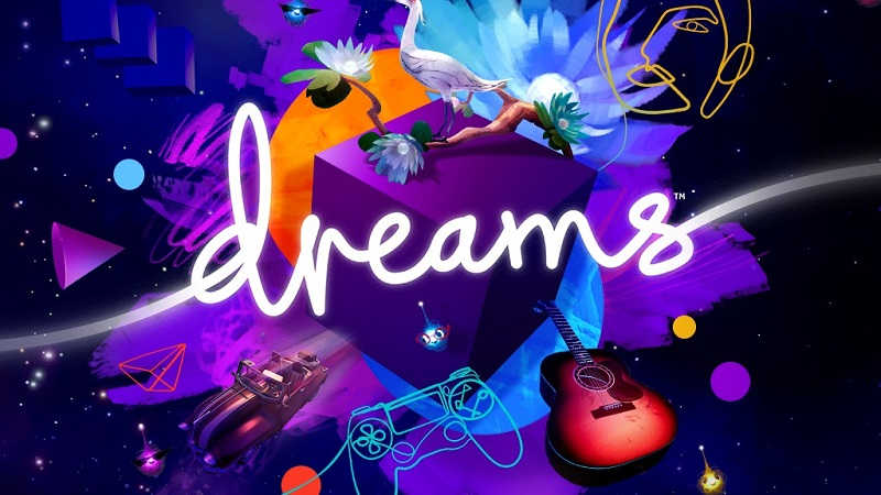 Dreams скоро получит поддержку PS VR