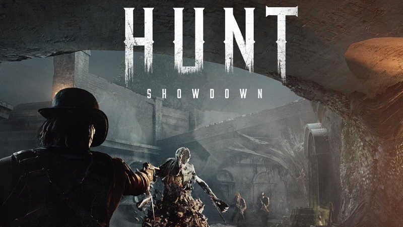 Релизный трейлер Hunt: Showdown для PS4