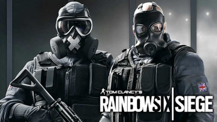 Rainbow Six Siege готовится к выходу на PS5