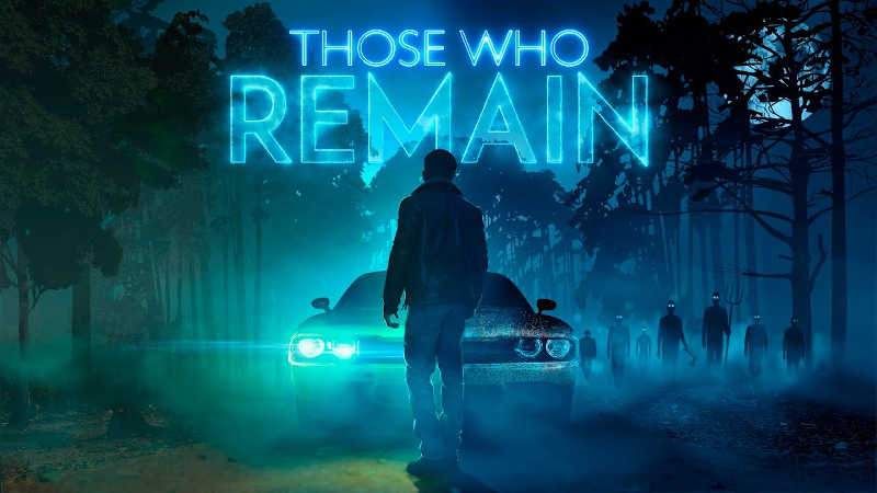 Психологический триллер Those Who Remain выйдет на PS4 в мае