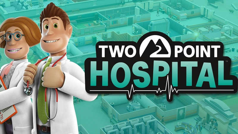 Релизный трейлер Two Point Hospital для PS4