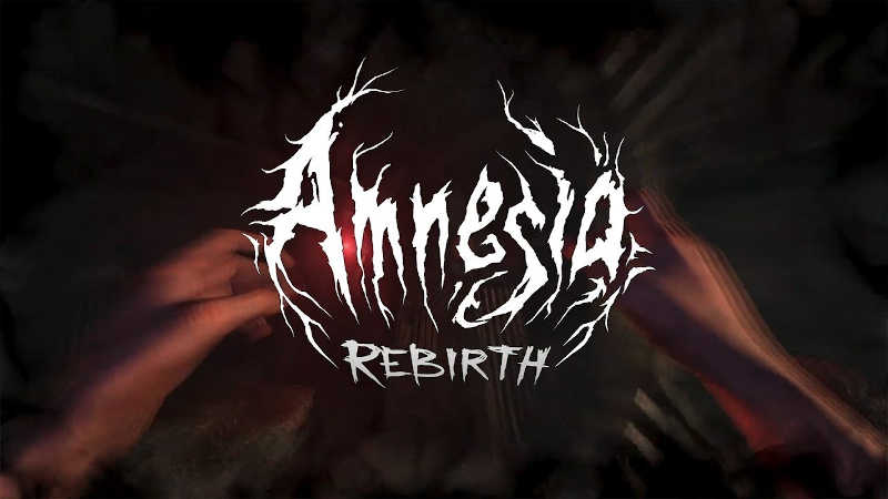 Amnesia: Rebirth — Новая ужастик Frictional Games