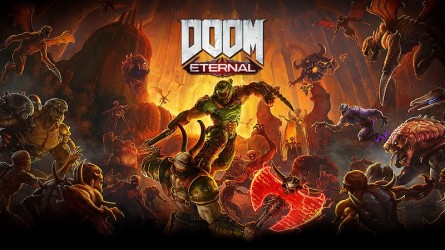 Хвалебный трейлер Doom Eternal
