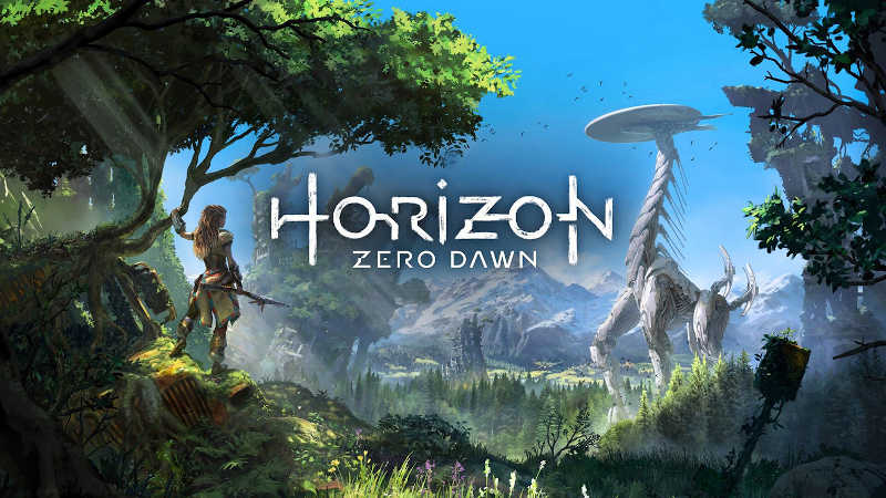 Horizon Zero Dawn и Death Stranding отлично продаются на ПК