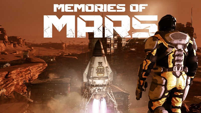 Релизный трейлер Memories of Mars