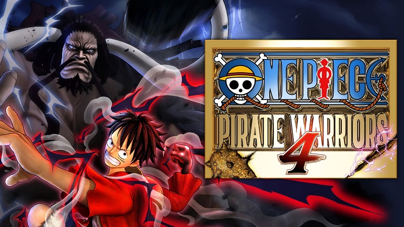 Релизный трейлер One Piece Pirate Warriors 4