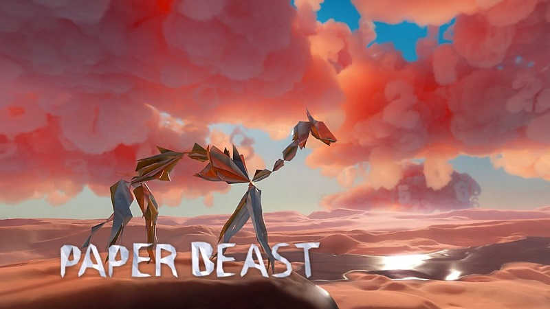 Дата выхода Paper Beast