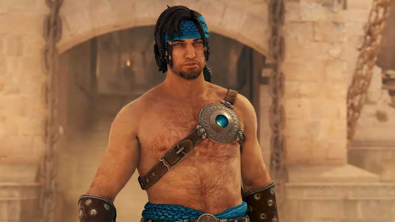 Принц Персии в For Honor