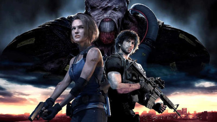 Геймплейный трейлер Resident Evil 3 — Джилл Валентайн