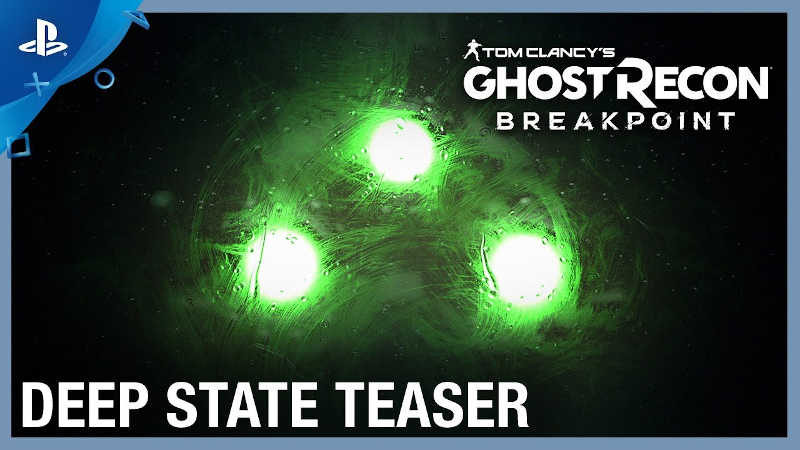 Сэм Фишер скоро посетит Tom Clancy’s Ghost Recon Breakpoint